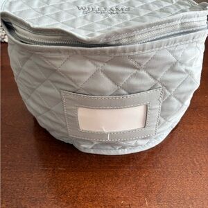 NWOT Williams-Sonoma Dinner Plate Storage